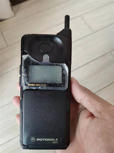 motorola/摩托罗拉166c 摩托罗拉二哥大手机古董收藏经典怀旧手机
