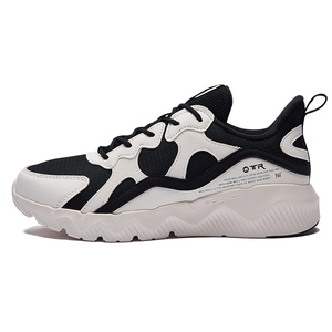 361女鞋运动鞋2022春季新款复古鞋361度正品休闲鞋鞋子女生老爹鞋