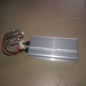 蔡月祥淘宝宇扬星酷车改装控制器120v80a宇阳星电动车改装3000w0人