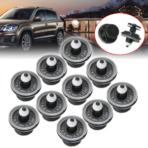 904人付款淘宝汽车门板卡扣大众 奥迪 新迈腾 速腾 帕萨特 高尔夫