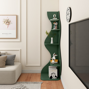 简而不单1688淘宝定做圆弧柜门扇形门弧形门圆形门角柜转角柜墙角柜