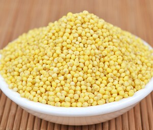 陕北黄软米黄小米端午包粽子软米大软米黄米一斤装5斤包邮