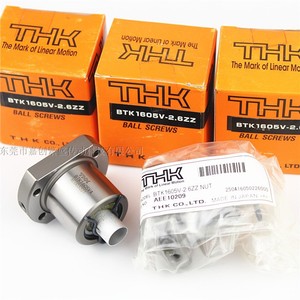 【现货】THK轧制丝杆螺母 BTK1404V-3.6  BTK1404-3.6  BTK1404C