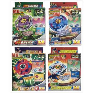 爆旋陀螺青龙白虎