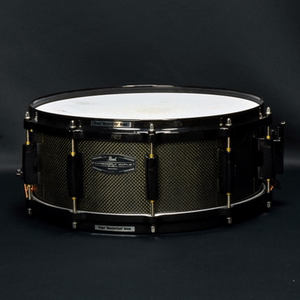 日本直邮 pearl 珍珠军鼓 cmn1455s / b 军鼓 架子鼓军鼓 二手