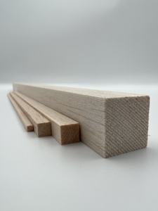 巴沙轻木方条 建筑模型 沙盘模型 diy手工材料 航模包邮