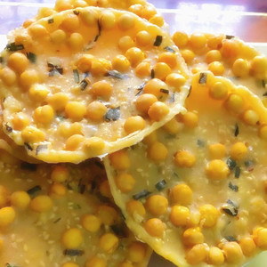 江西赣南小吃大余雪豆米果油炸食品500克新鲜炸酥酥脆脆开袋即食