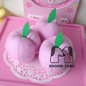 立体水果不织布