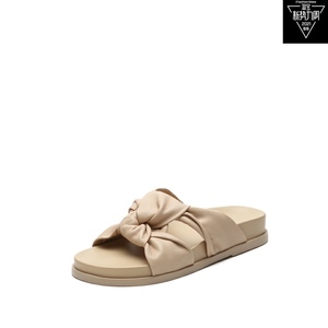 思加图弹力布鞋