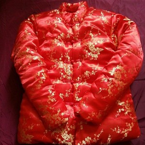 传统服饰棉衣棉袄,丝绸缎袄,织锦缎棉衣棉袄,睡衣缎棉袄