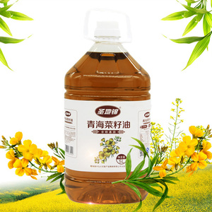 青海菜籽油