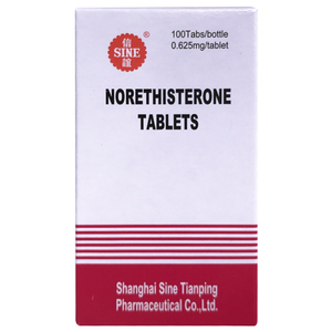 信谊 炔诺酮片 0.