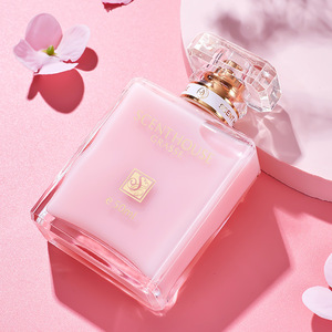 专柜正品汇香坊香水女士持久淡香清新自然抖音网红款小众少女学生