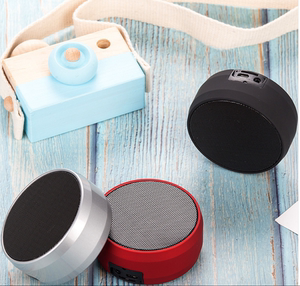 熙美诚品ximivogue迷你便携式重低音蓝牙音箱家用户外便携式音响