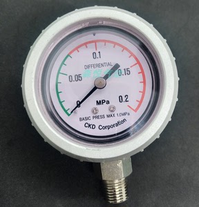 ckd压力表