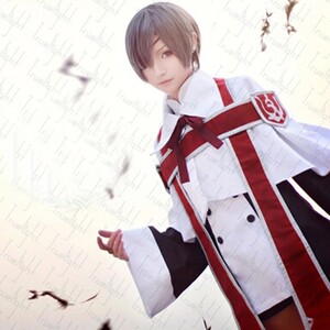 倾城佳黑执事夏尔cos服教堂唱诗班礼服cosplay服装万圣节年会活动