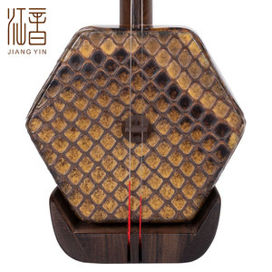 古夷苏木二胡