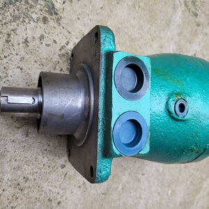 xm-f40l zm40轴向柱塞泵中联吊车徐工回转马达卷扬机吊机专用电动