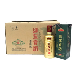 迎驾贡酒生态洞藏6