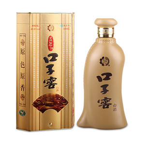 五年口子窖酒
