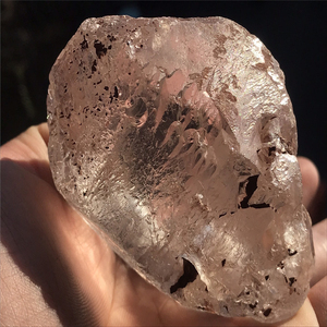 赞比亚水晶