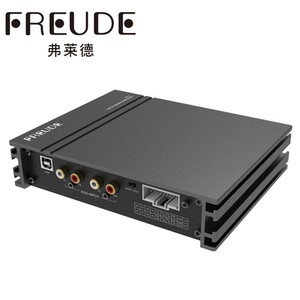 德国弗莱德dsp音频处理器31段车载汽车功放无损音响改装fp-6a