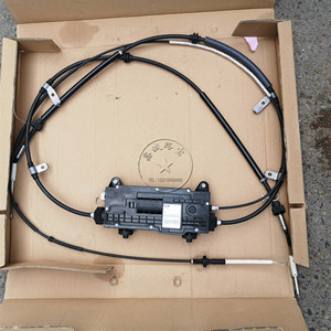 适用发现3 4 神行者2 极光 揽胜路虎电子手剎电机驻车制动器总成