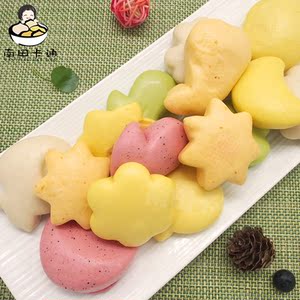 可爱小馒头儿童