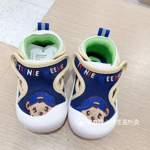小熊鞋儿童正品