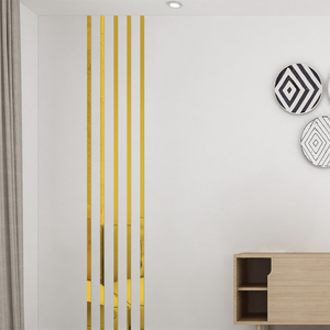 电视墙装饰条客厅造型美边线吊顶石膏装饰线条背景墙边框黑色自粘