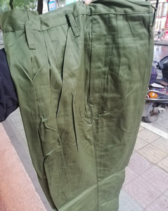 87式马裤呢