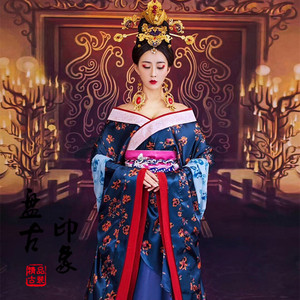古装囚犯服