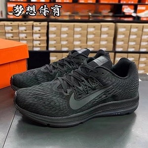 nike/耐克 zoom winflo 5 _ nike耐克男鞋夏季zoom winflo 5气垫运动