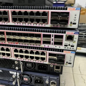 二手中兴 zxr10 5960-64nl 48口10g电口 4口40g 万兆核心交换机