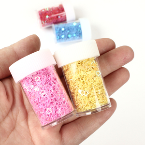 金粉闪光粉金葱粉手工制作材料儿童diy银粉炫彩亮粉闪粉亮片