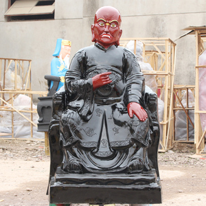 3米 魔教鬼王宗宗主 碧瑶之父像树脂玻璃钢佛像