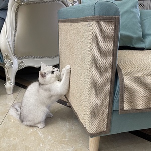 防猫抓沙发保护猫抓板垫猫咪防护贴门磨抓板防抓保护贴耐磨猫玩具