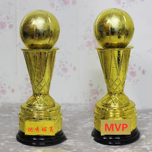 nba篮球总冠军奖杯 总冠军杯 mvp球迷纪念品科比库里 奥布莱恩杯