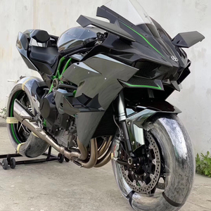二手进口川崎h2r摩托车雅马哈r1四缸水冷本田f5重机摩托趴赛整车