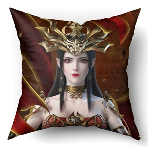 斗破苍穹云韵美杜莎女王抱枕靠枕枕头定制动漫周边