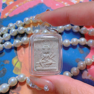 泰可可  泰国佛牌  龙婆doo 四面神  四面佛