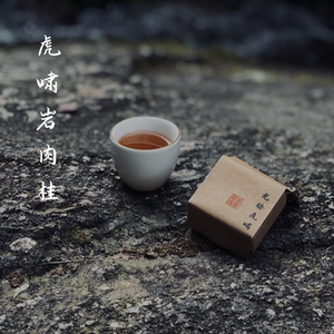【上璞】三坑两涧 龙腾虎啸岩 正岩肉桂茶武夷山岩茶大红袍茶叶