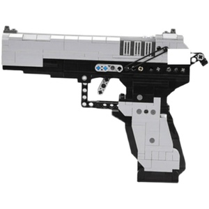 斯柯迪M1911电动玩具软弹枪G18副武器 M92下场玩具Glock-g18s-17