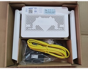 全新华为HN8145X6广东电信版XGPON万兆双频wifi6光纤猫10G天翼4.0