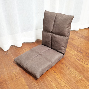 懒人沙发折叠日式榻榻米简约现代可拆洗飘窗靠背椅子出口日本暖桌