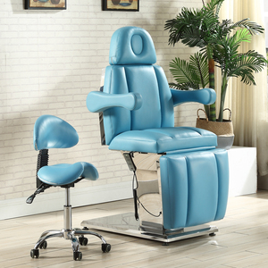 按摩电动美容床微整床修脚椅纹绣美体床美容院专用多功能医美床