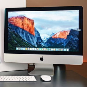 apple imac苹果超薄一体机电脑2127寸办公家用专业设计台式机电脑