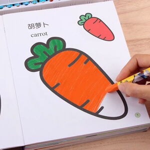 儿童画画入门