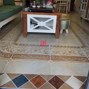 马可波罗瓷砖马德里仿古砖c5010/c5017/c5018/c5019/r 客厅仿古砖