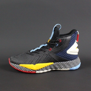 00宇轩运动正品商城店淘宝安踏kt4全明星配色报纸报答汤普森4代篮球